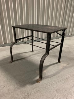 19th Century Iron Trivet