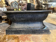 19th Century Iron Trough