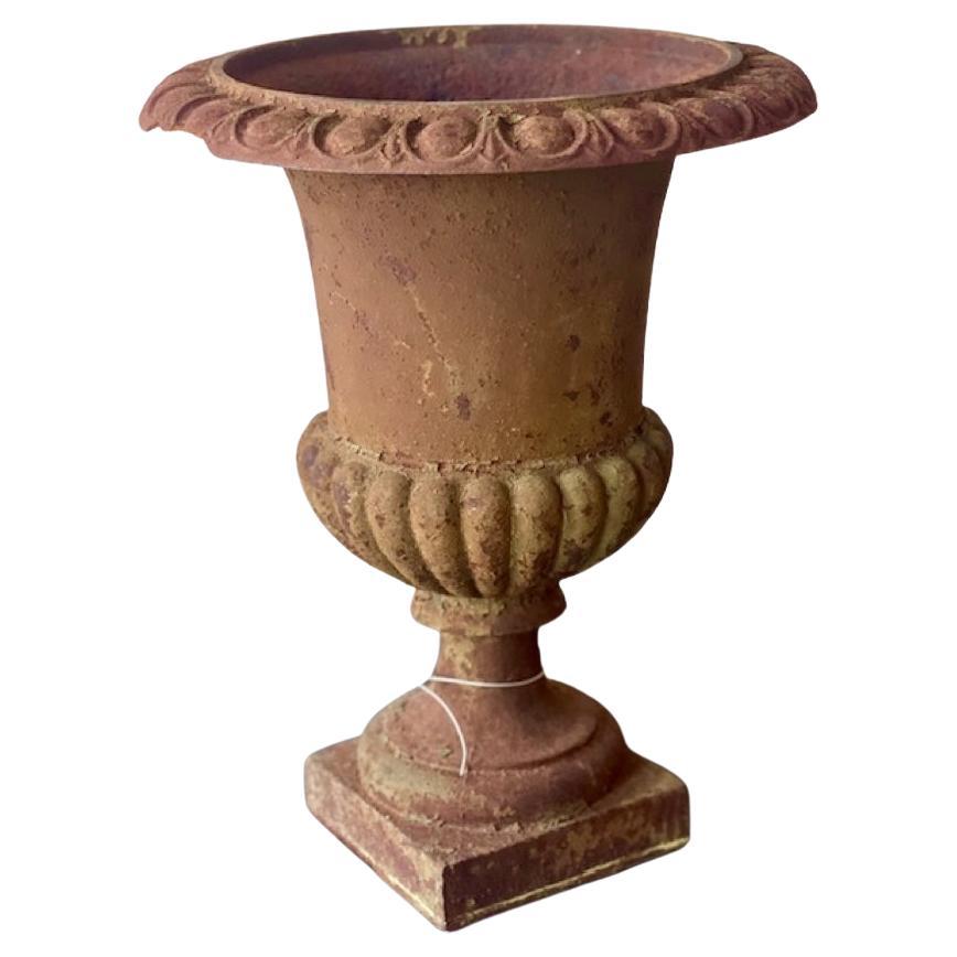 19th Century Iron Urn