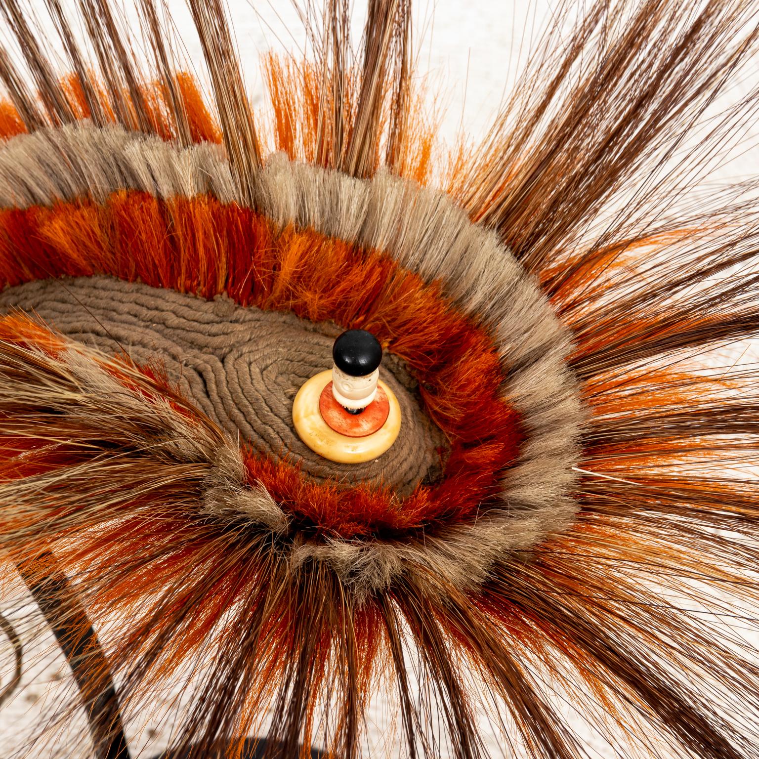 iroquois headdress