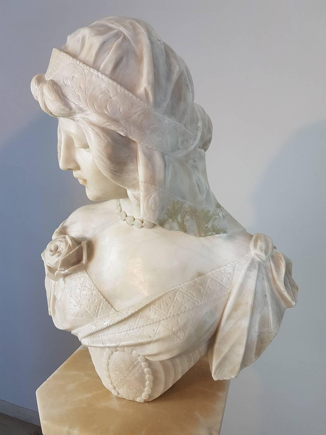 a cipriani sculpture