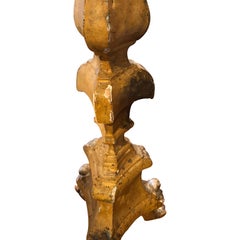 19th Century Italian Alter Candlesticks