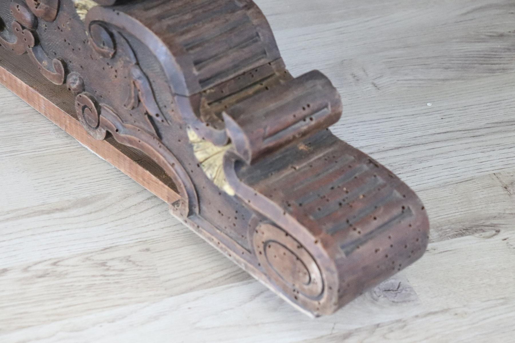 antique crib