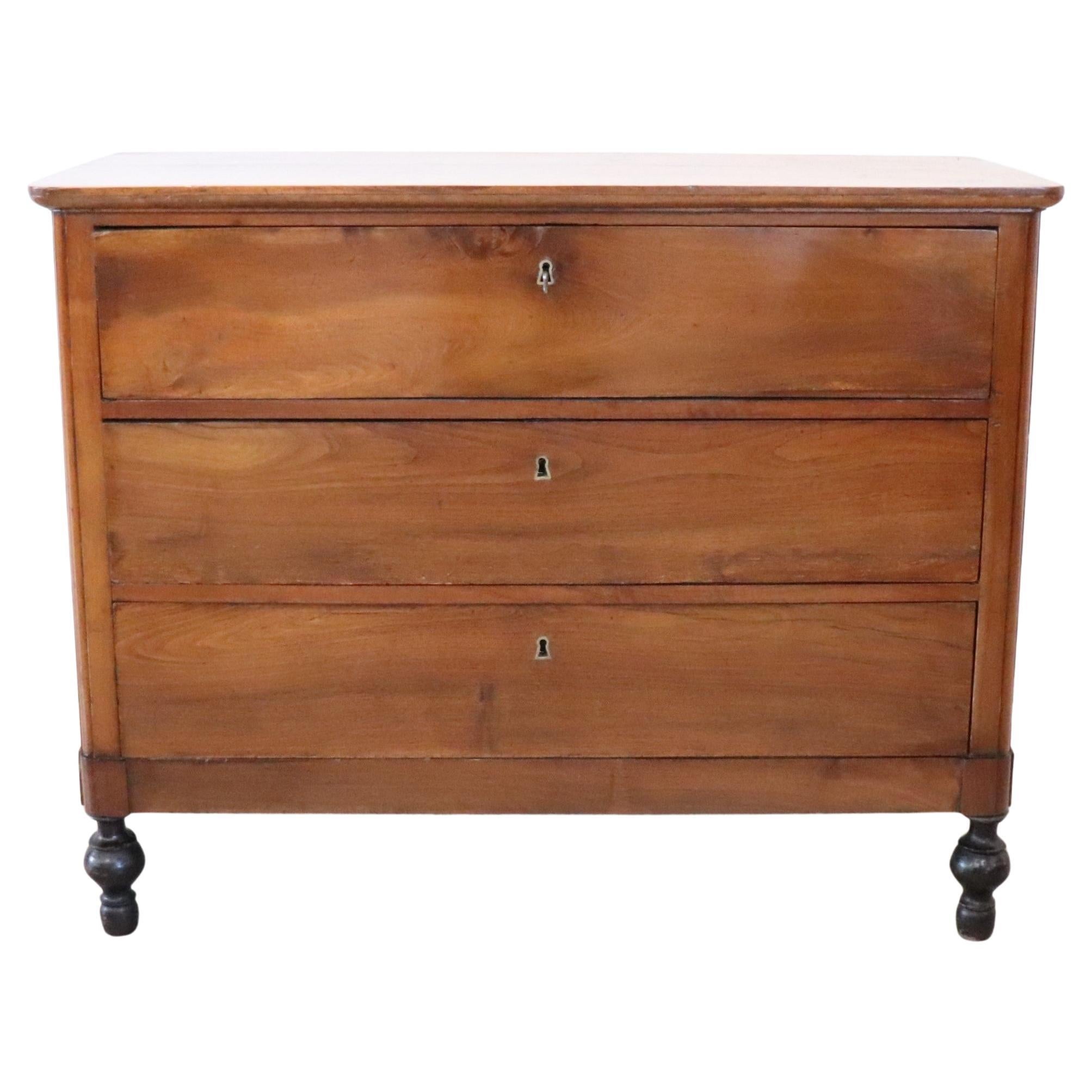 What is a lowboy dresser?