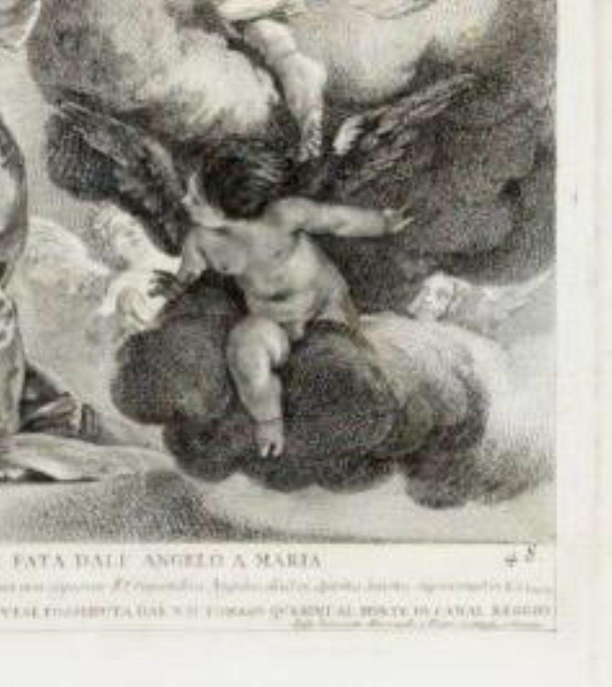 Dessin ancien du 19e siècle en vente 3