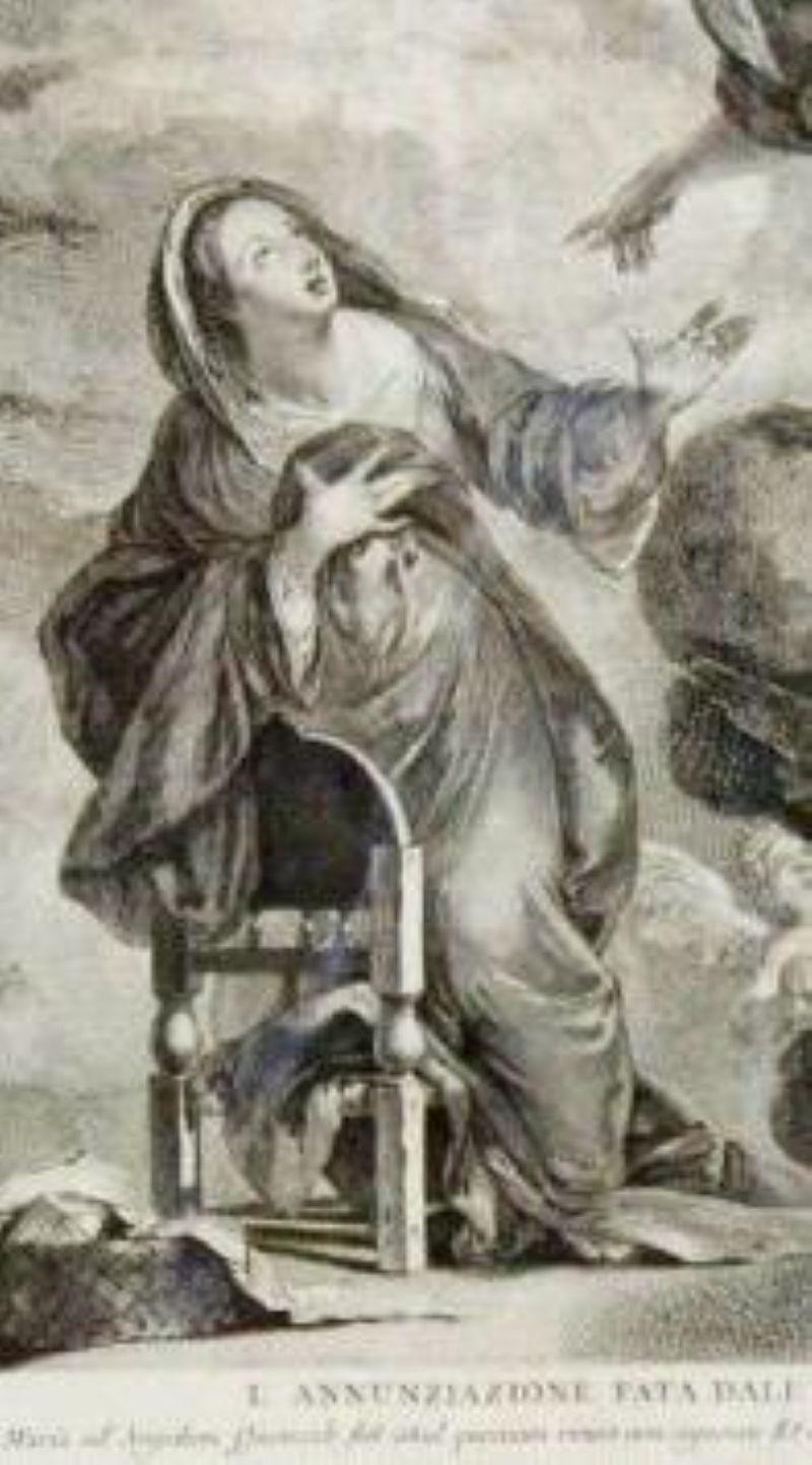 Dessin ancien du 19e siècle en vente 2