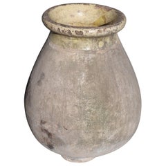 19th Century Italian Antique Terracotta Garden Jar