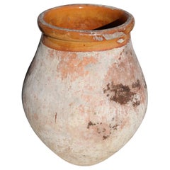 19th Century Italian Antique Terracotta Garden Jar