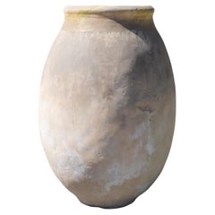 19th Century Italian Antique Terracotta Jar, Garden Ornament