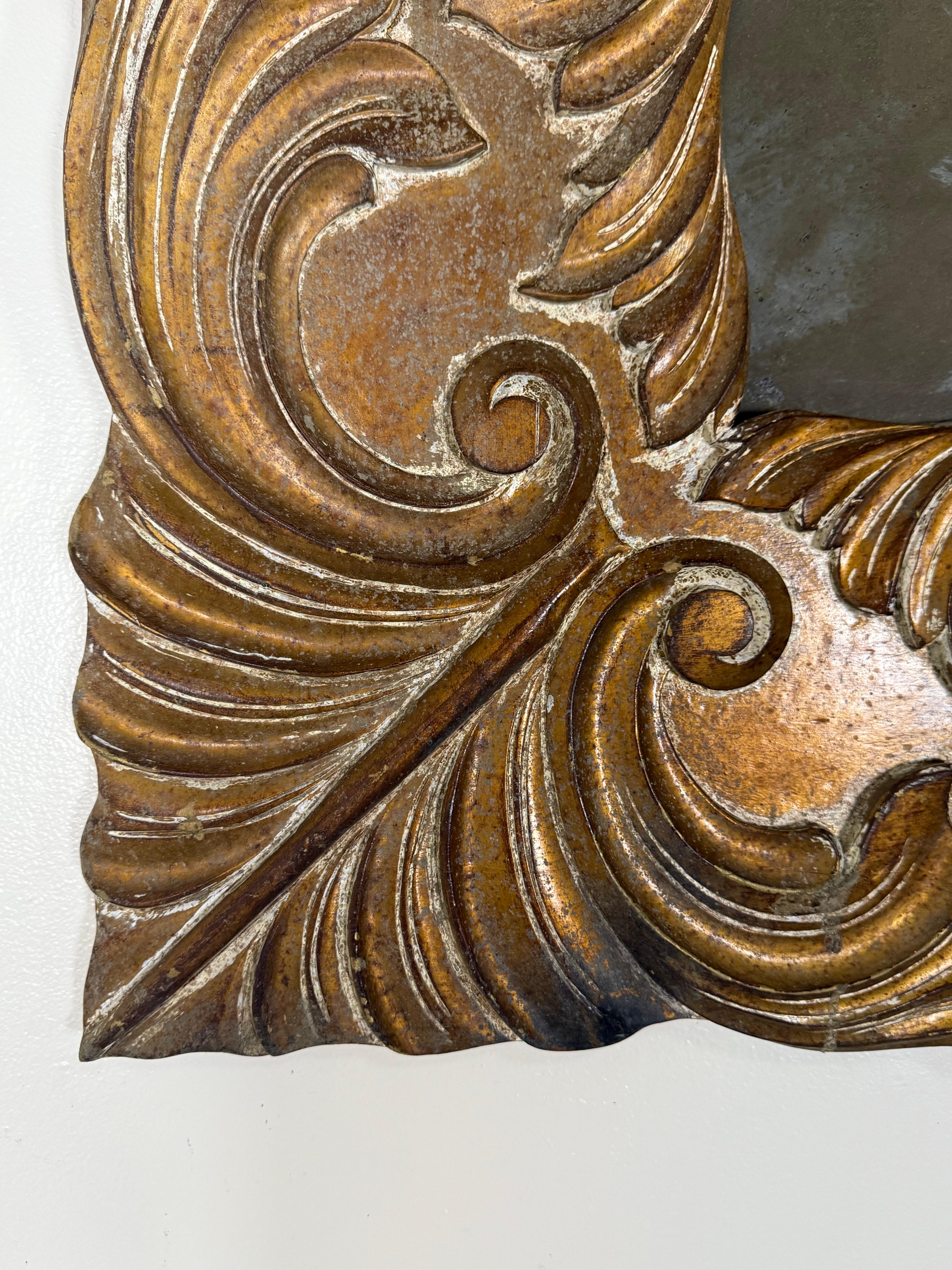 19th Century Italian Baroque Mirror en vente 1