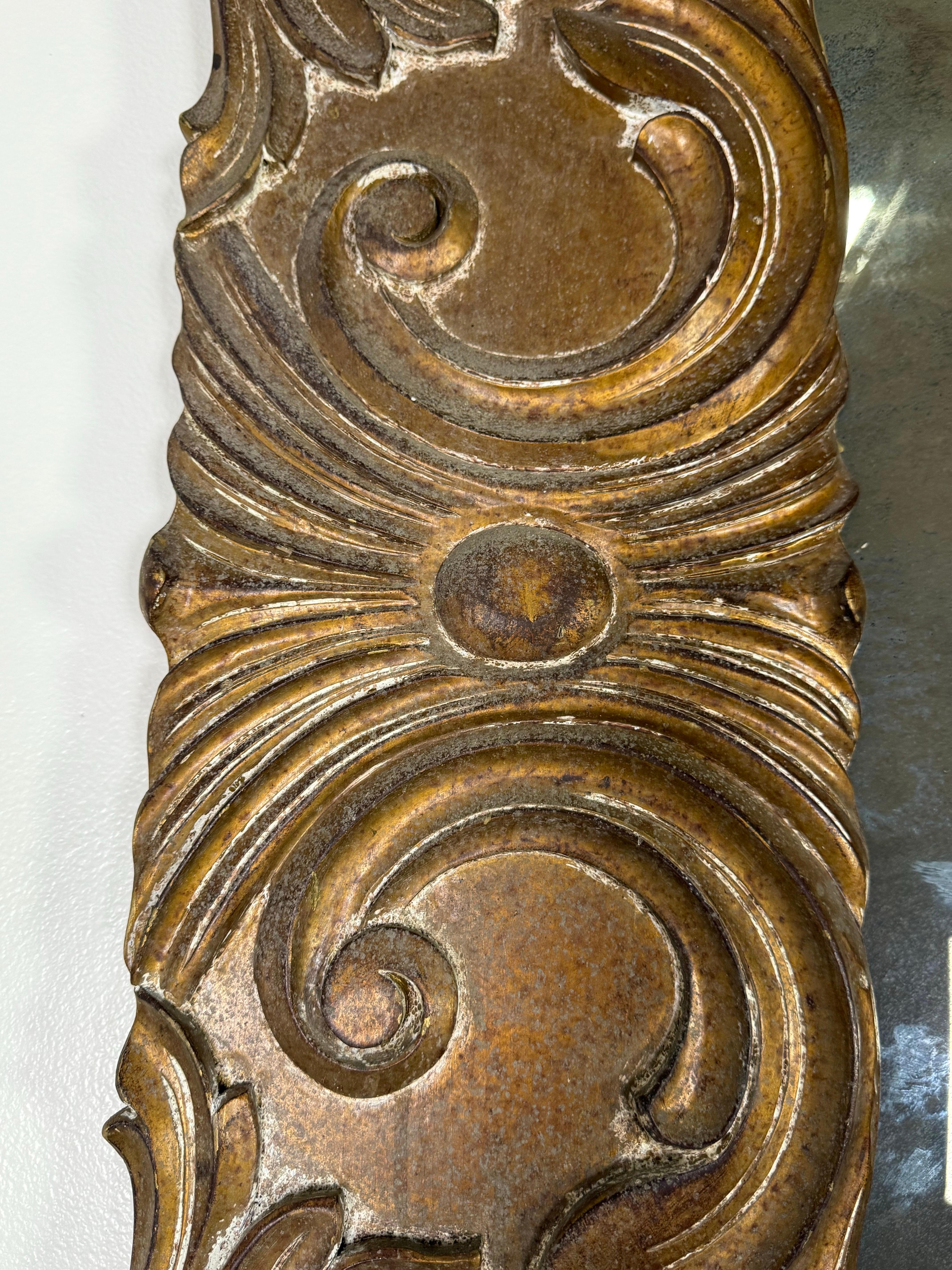 19th Century Italian Baroque Mirror en vente 3