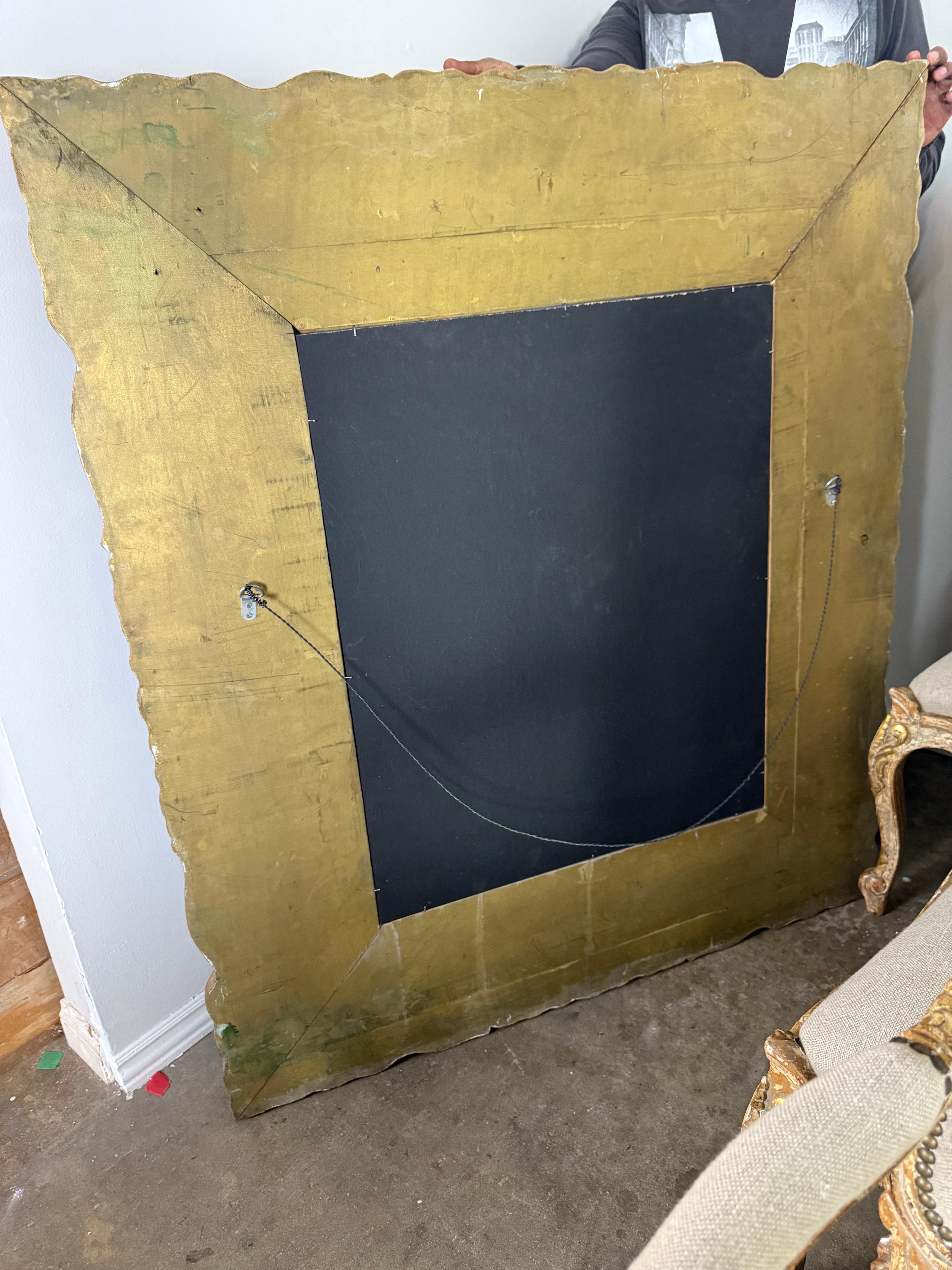 19th Century Italian Baroque Mirror en vente 4