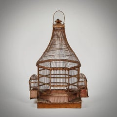19th Century Italian Birdcage