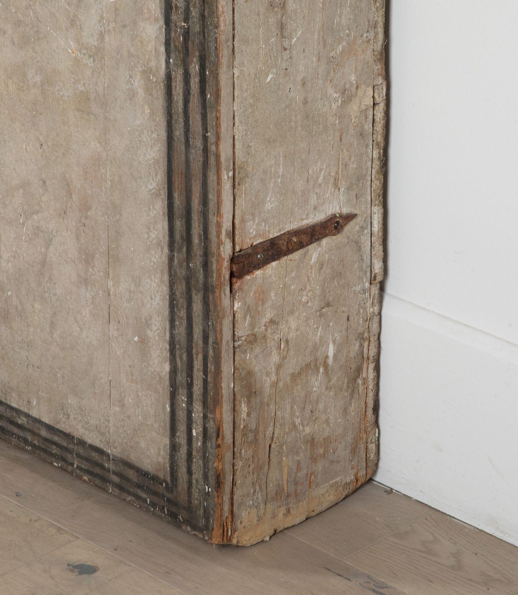 Armoire de brasserie italienne du 19e siècle en vente 2