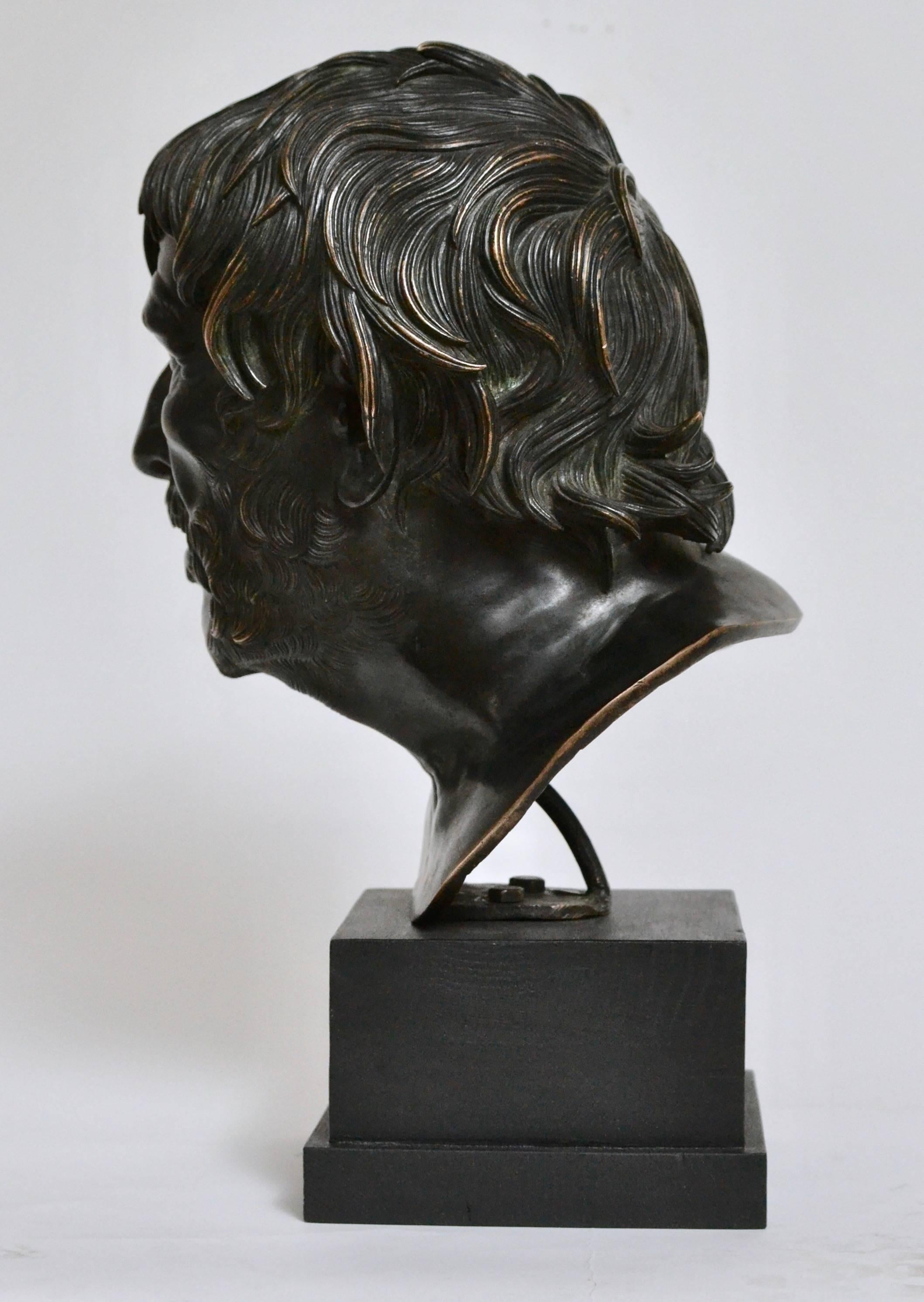 seneca bust