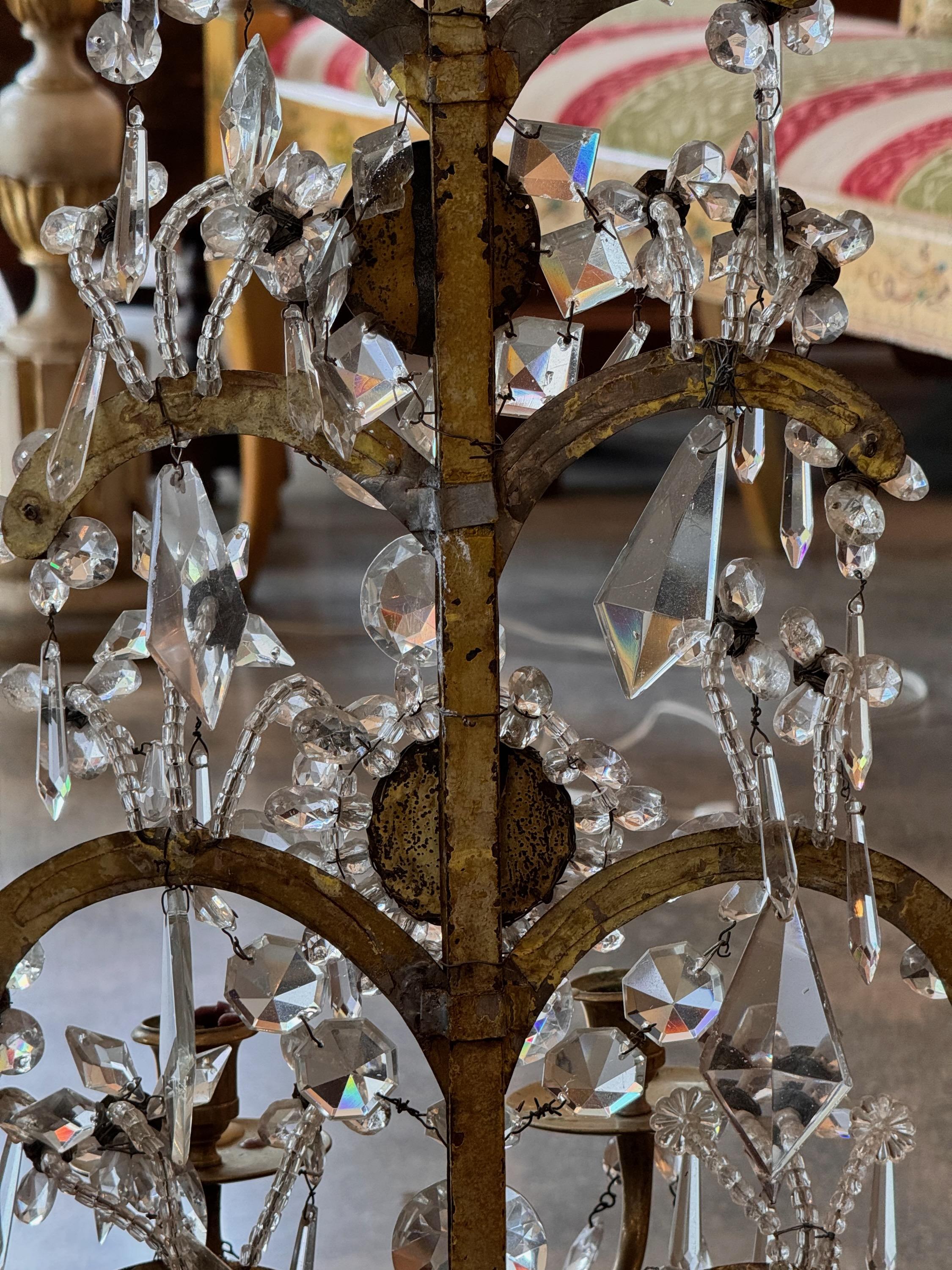 19th Century Italian Candelabras For Sale 7