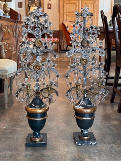 19th Century Italian Candelabras