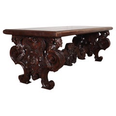 Tavoli da centro in Wood