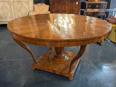 19th Century Italian Center Table