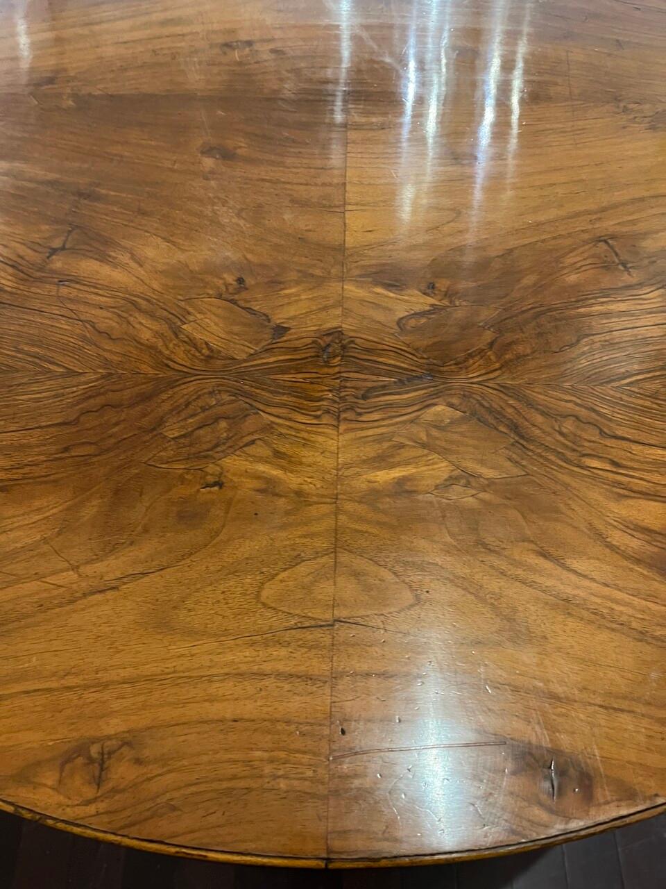 19th Century Italian Centre Table For Sale 5