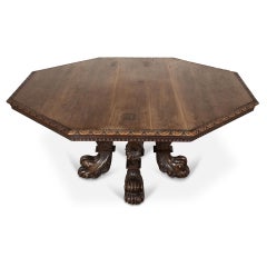 19th Century Italian Centre Table