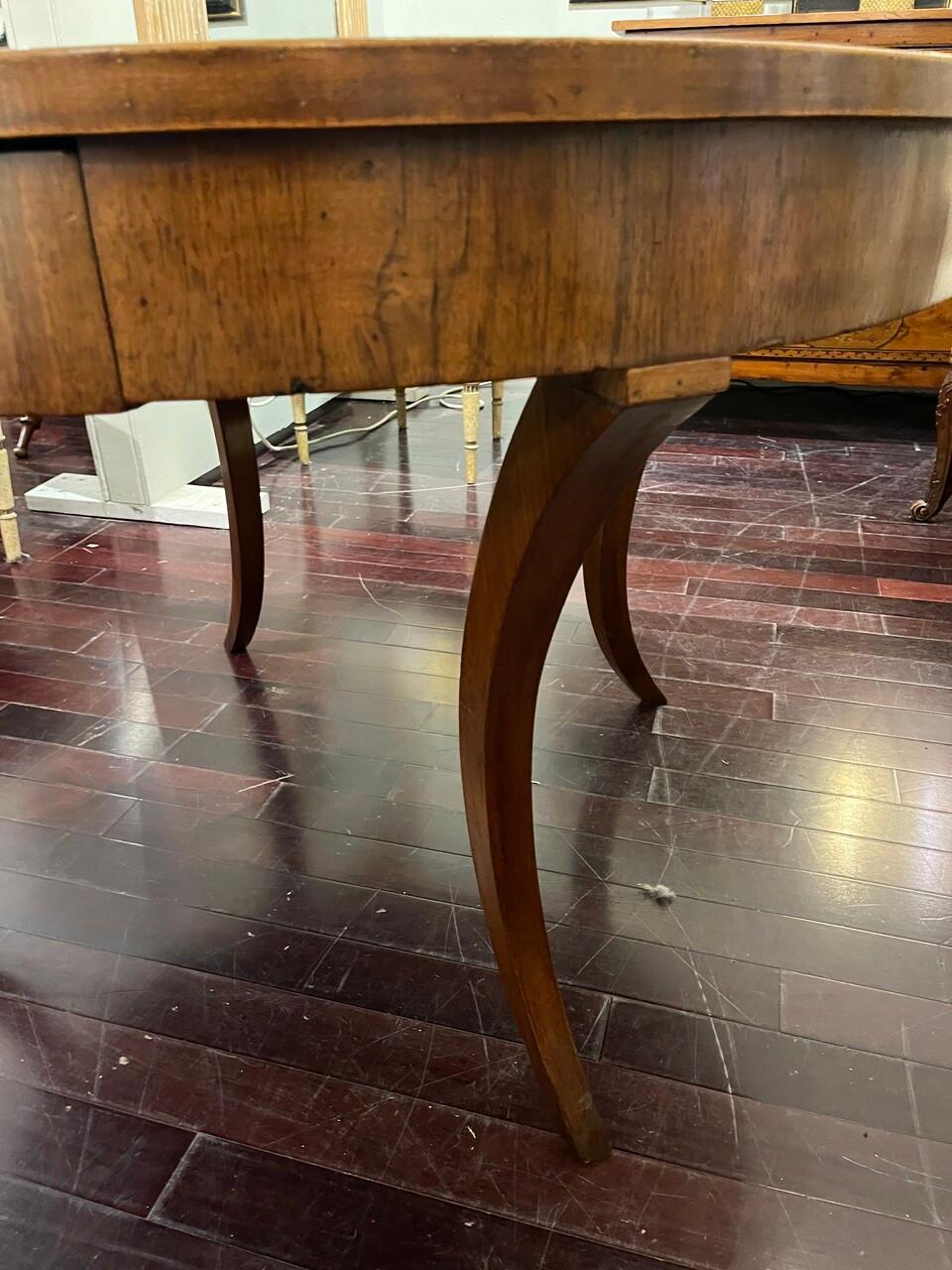 19th Century Italian Centre Table For Sale 1