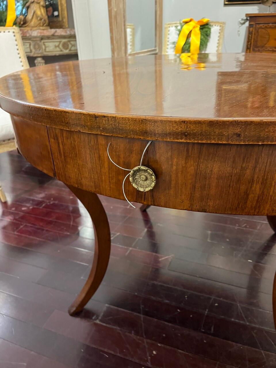 19th Century Italian Centre Table For Sale 2
