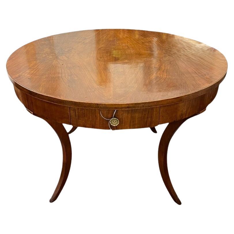 19th Century Italian Centre Table For Sale