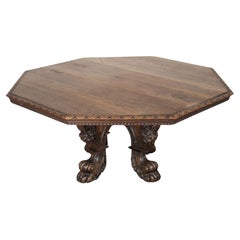 19th Century Italian Centre Table