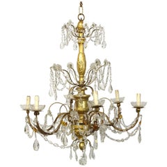 19th Century Italian Chandelier