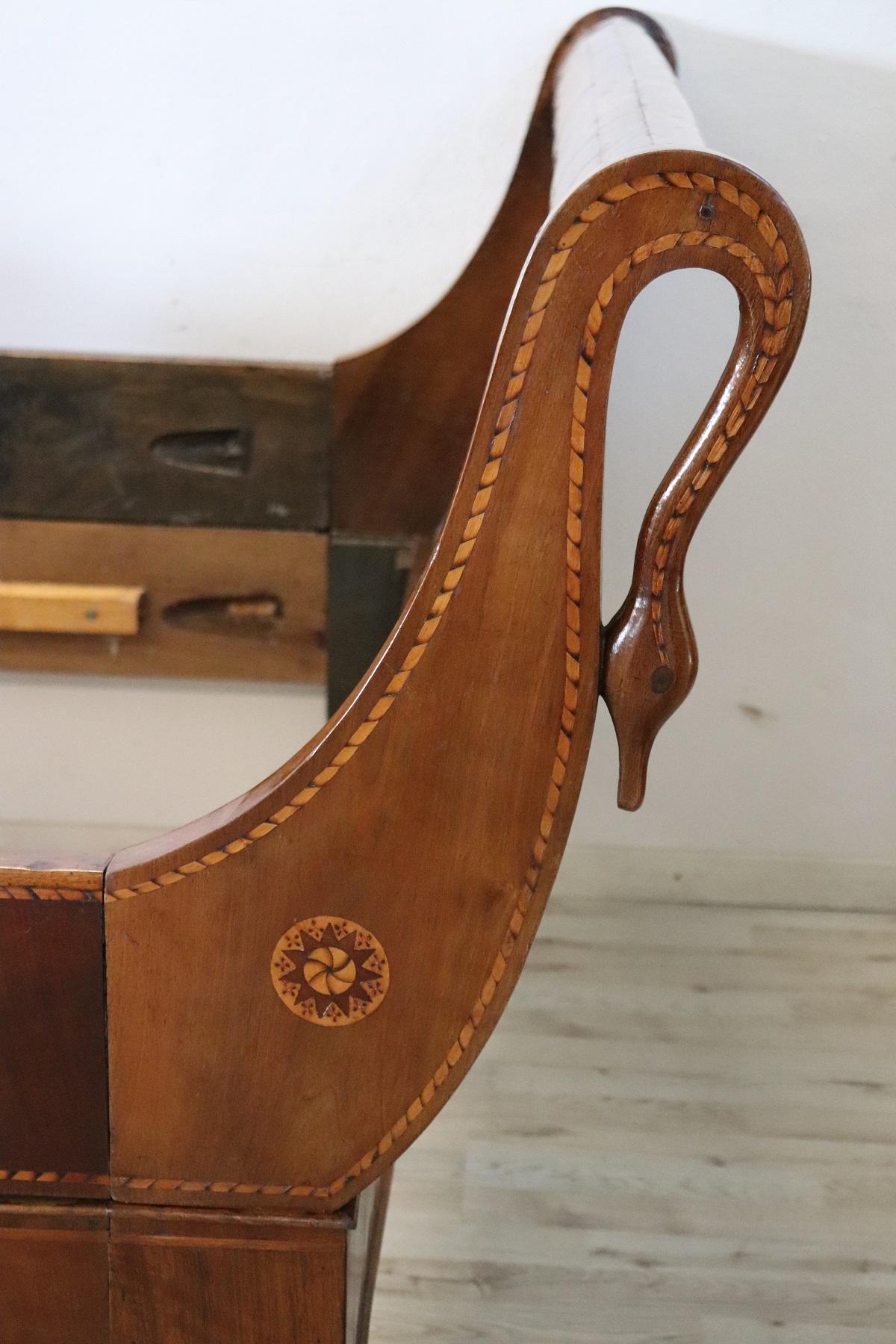 settle bed for sale