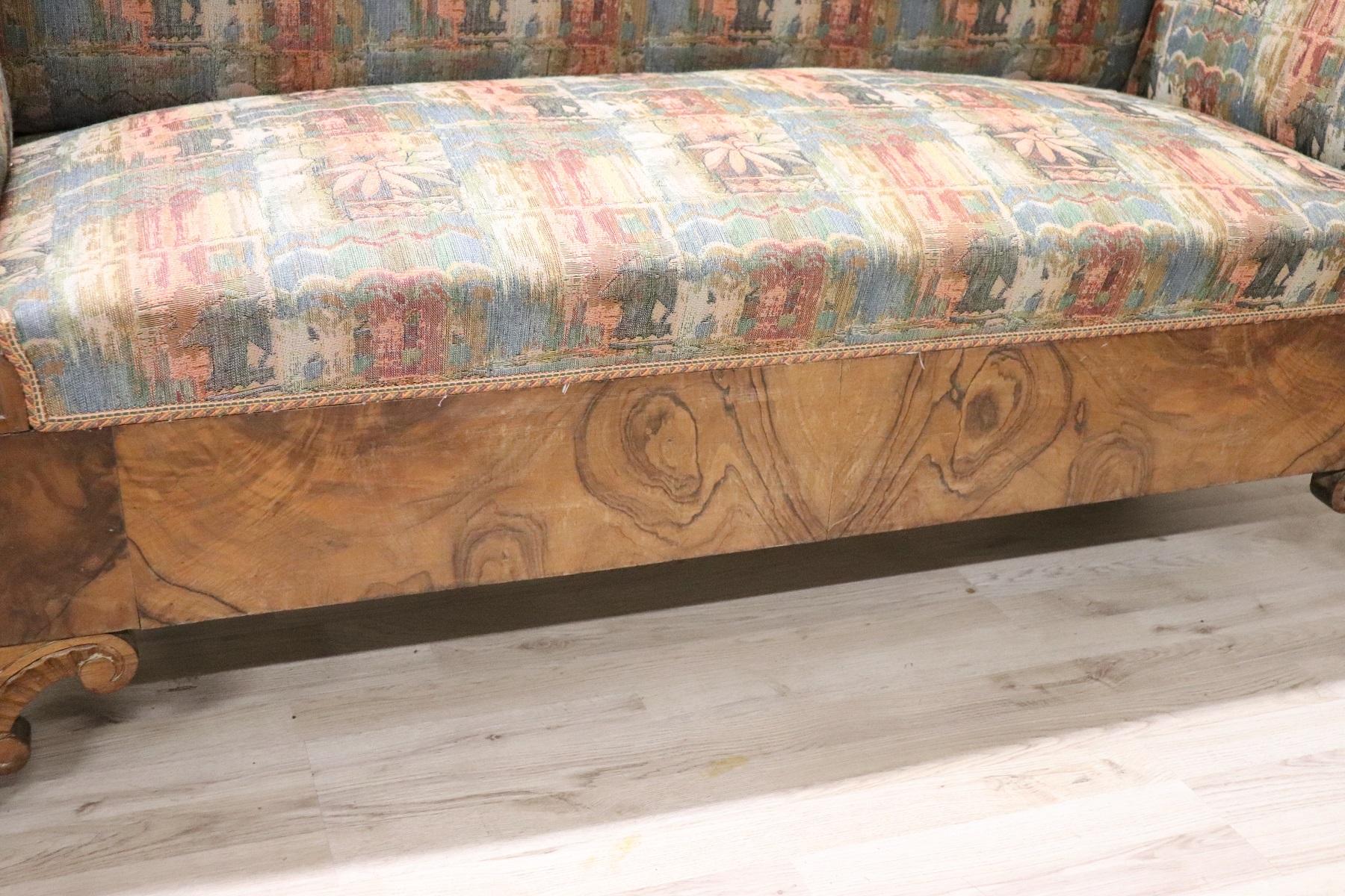 antique settees