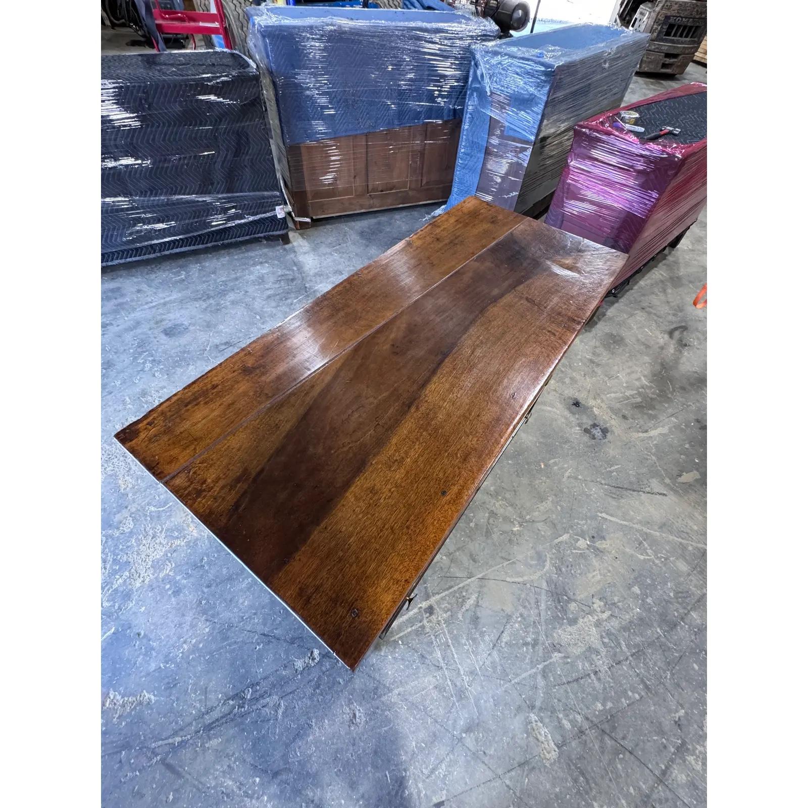 Italienische Kommode aus dem 19. (Holz) im Angebot