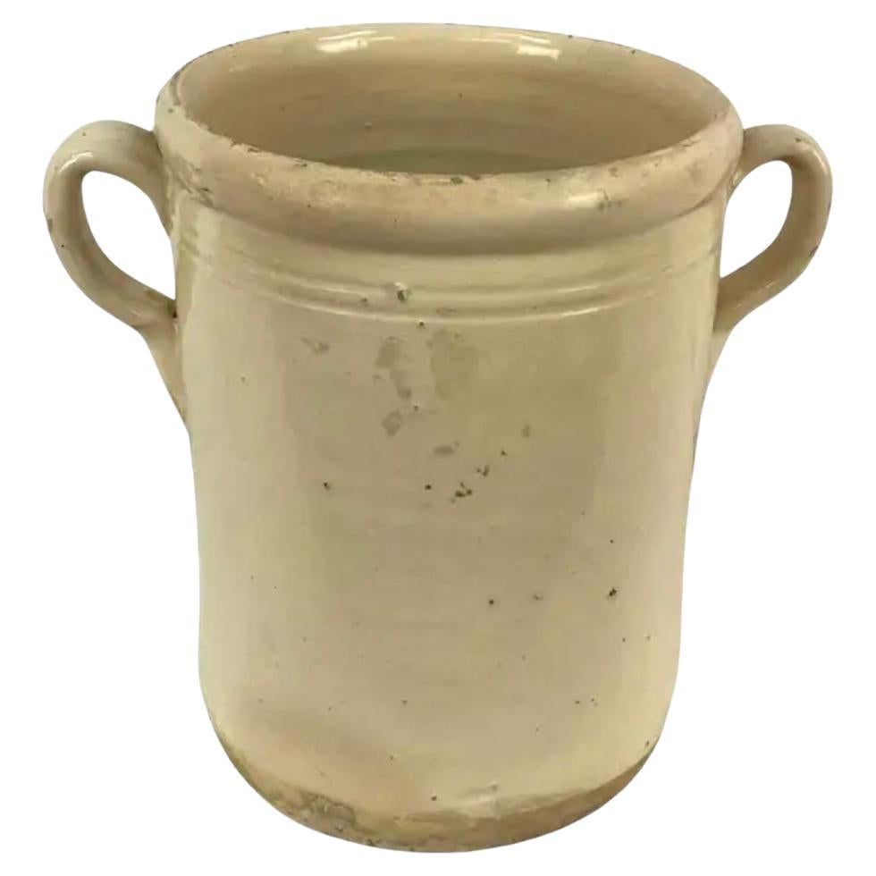  19th Century Italian Chiminea Preserve Pot     #5 For Sale