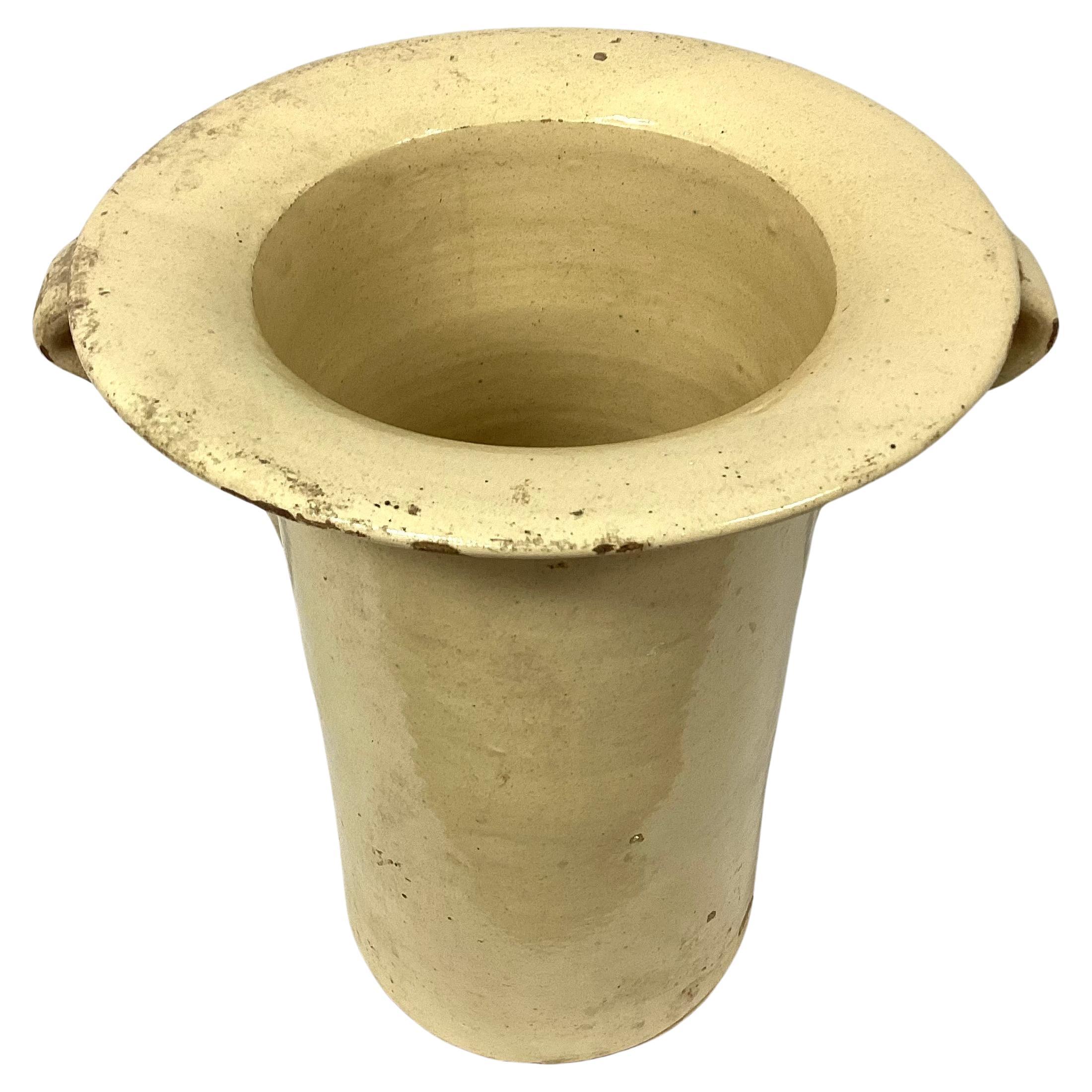 Pot de conservation italien du 19ème siècle     #9 Bon état - En vente à Bradenton, FL