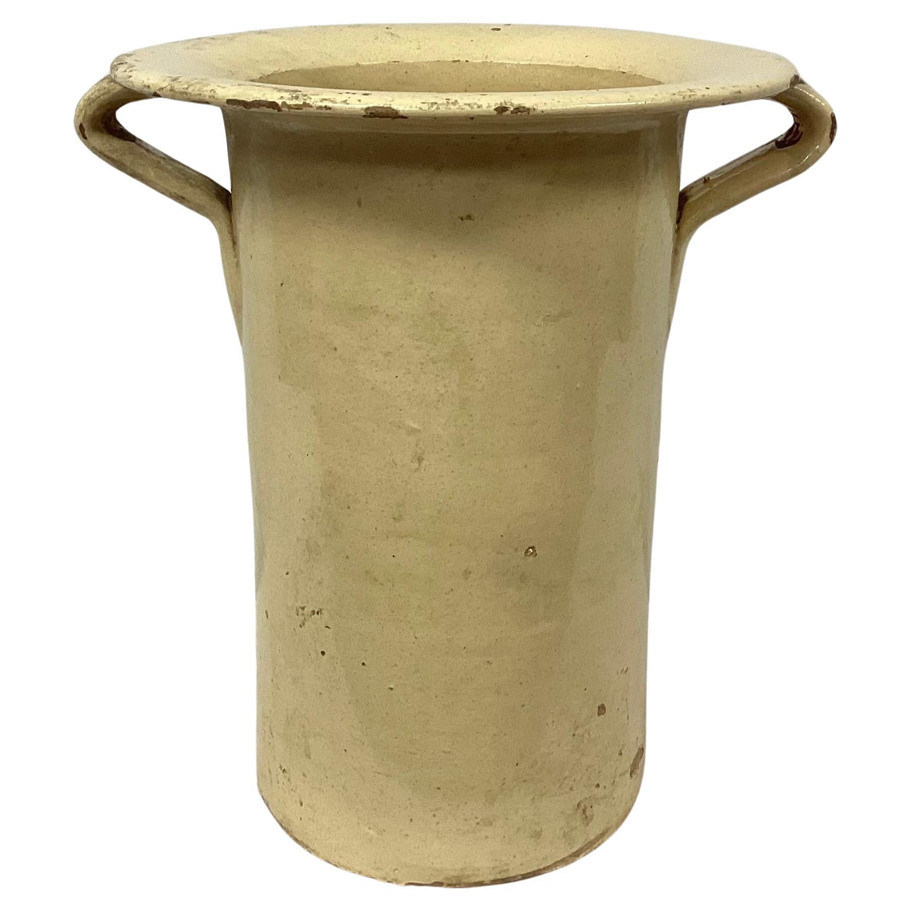  Pot de conservation italien du 19ème siècle     #9 en vente