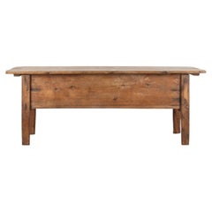 19th Century Italian Console Table