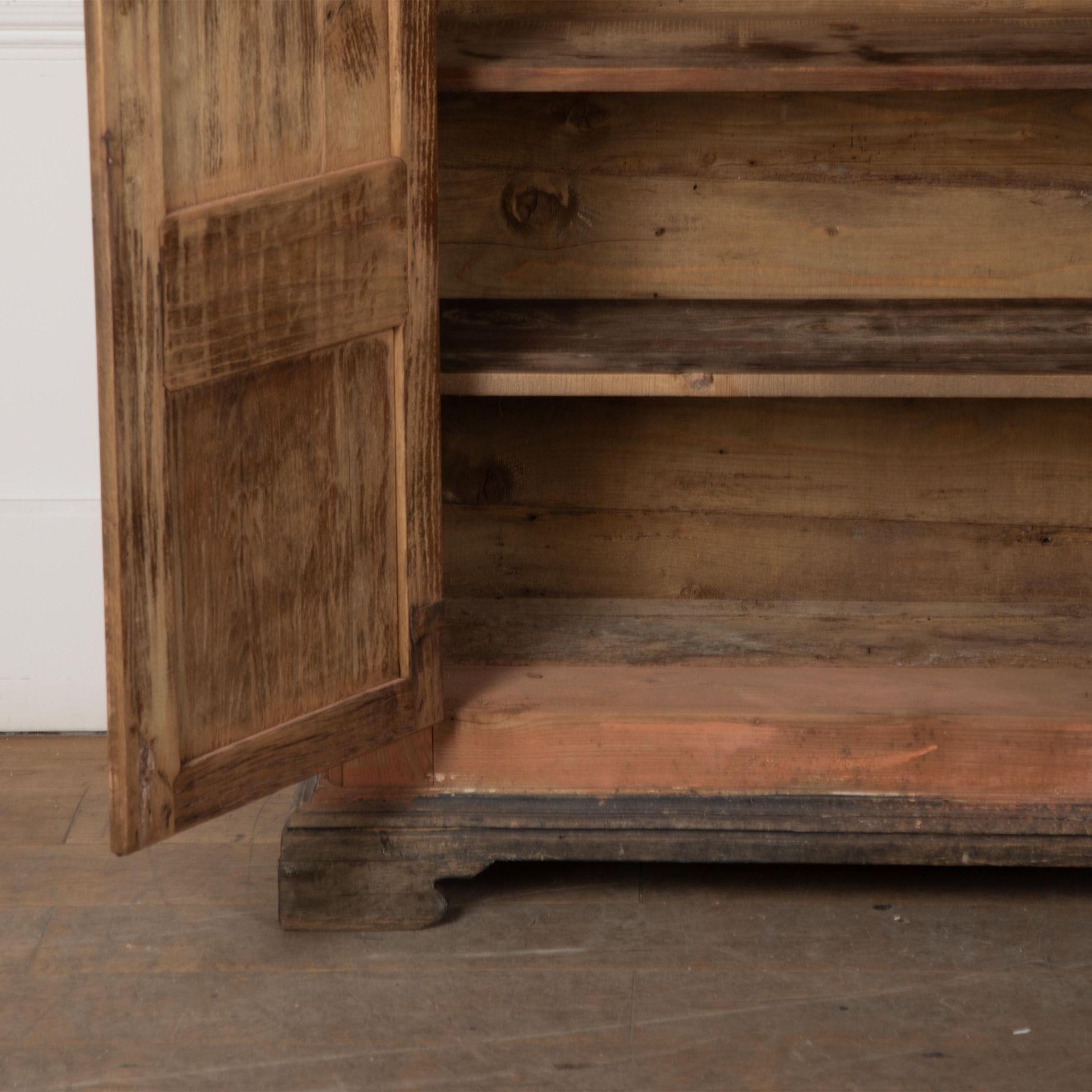 19th Century Italian Cupboard For Sale 6