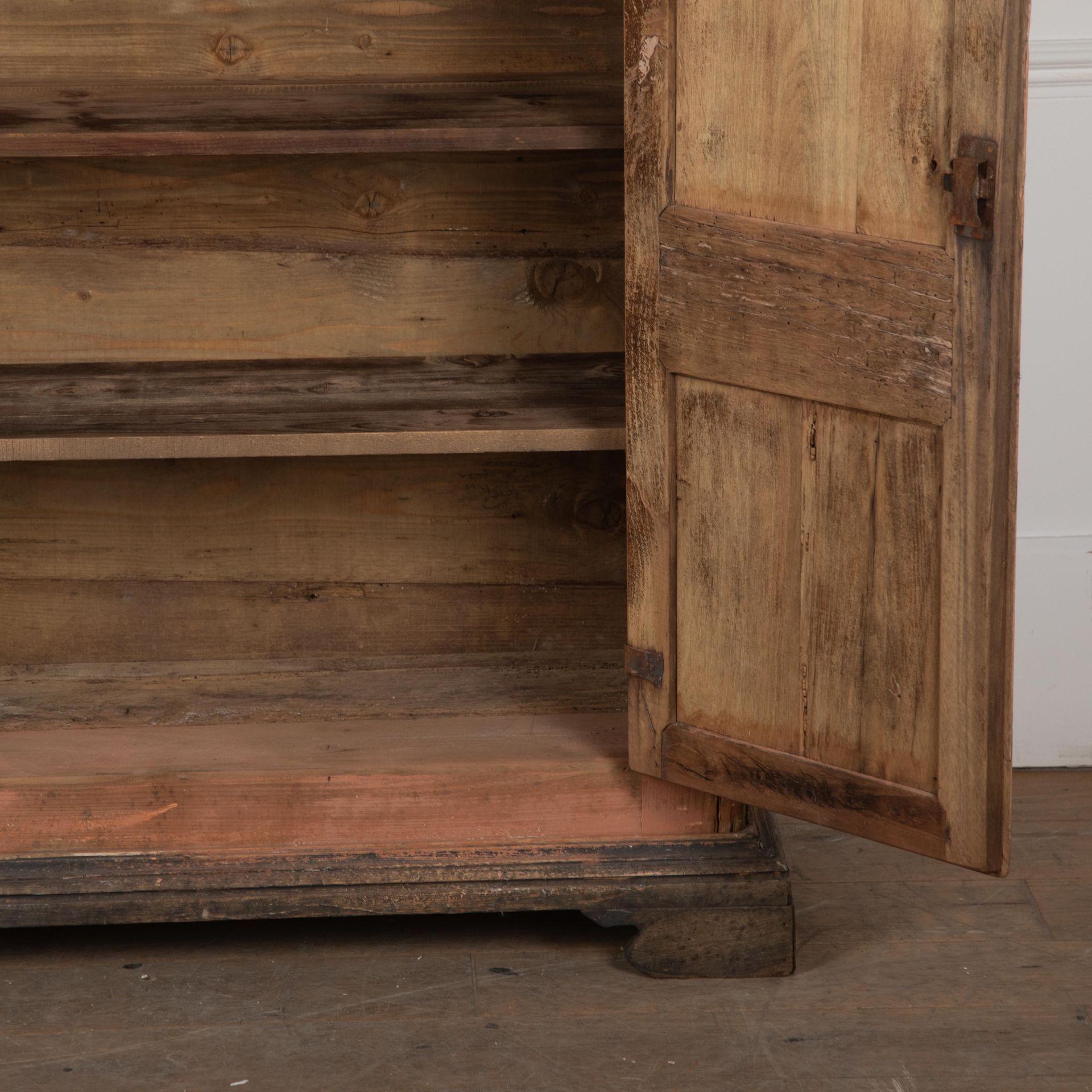 19th Century Italian Cupboard For Sale 7