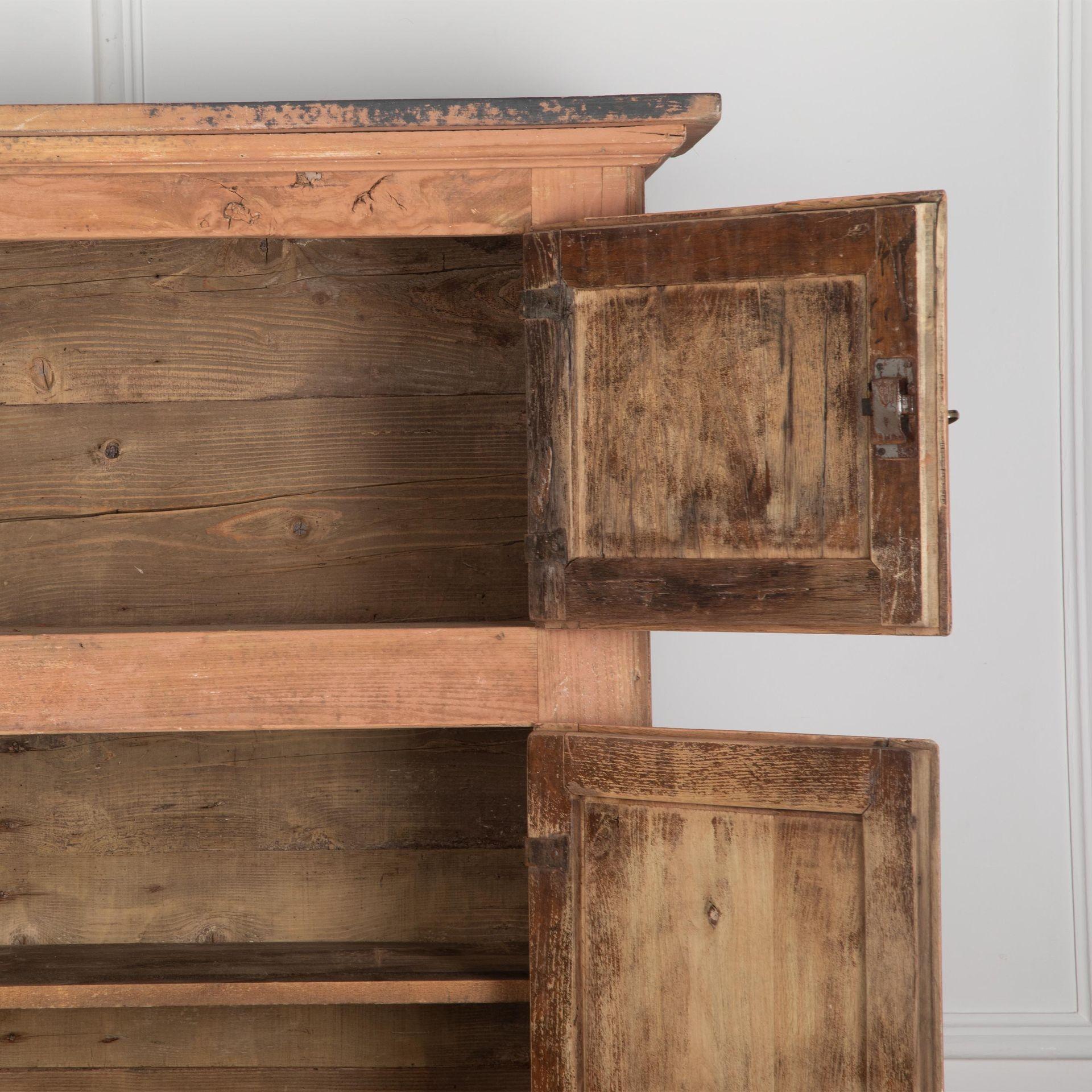 19th Century Italian Cupboard For Sale 8