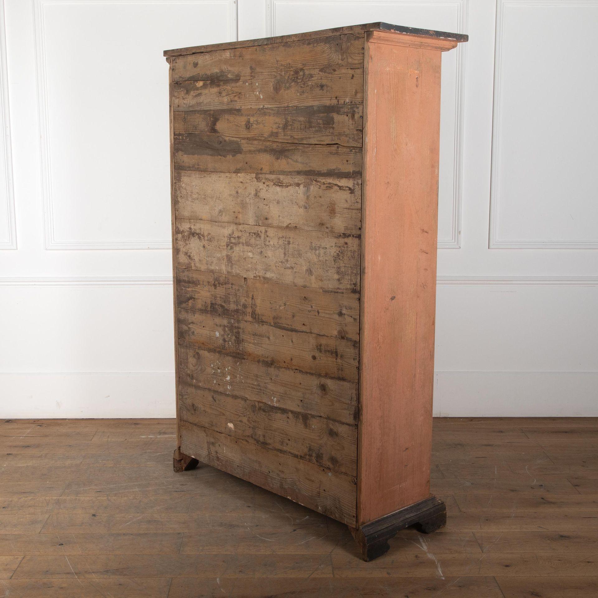 19th Century Italian Cupboard In Good Condition For Sale In Gloucestershire, GB
