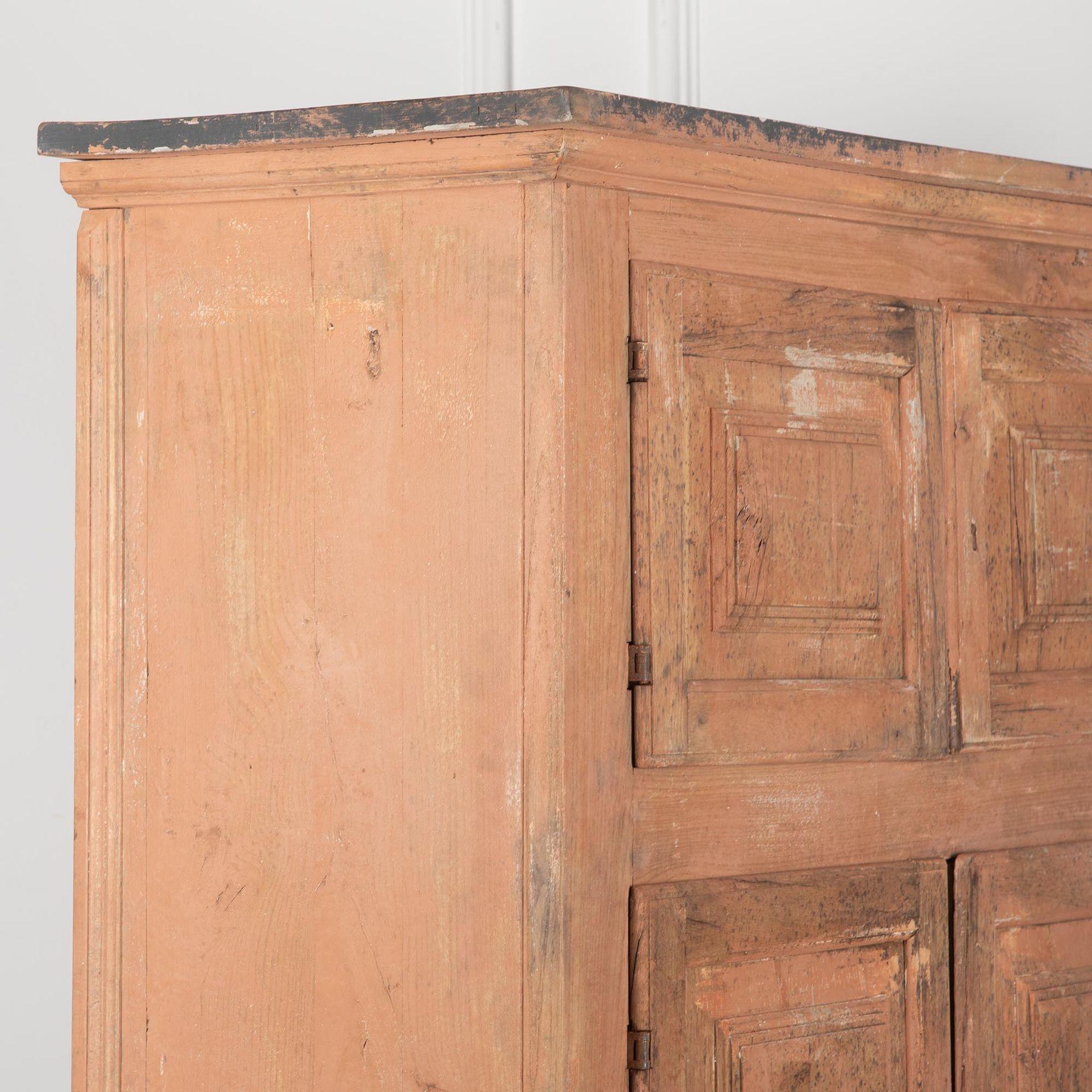 19th Century Italian Cupboard For Sale 2