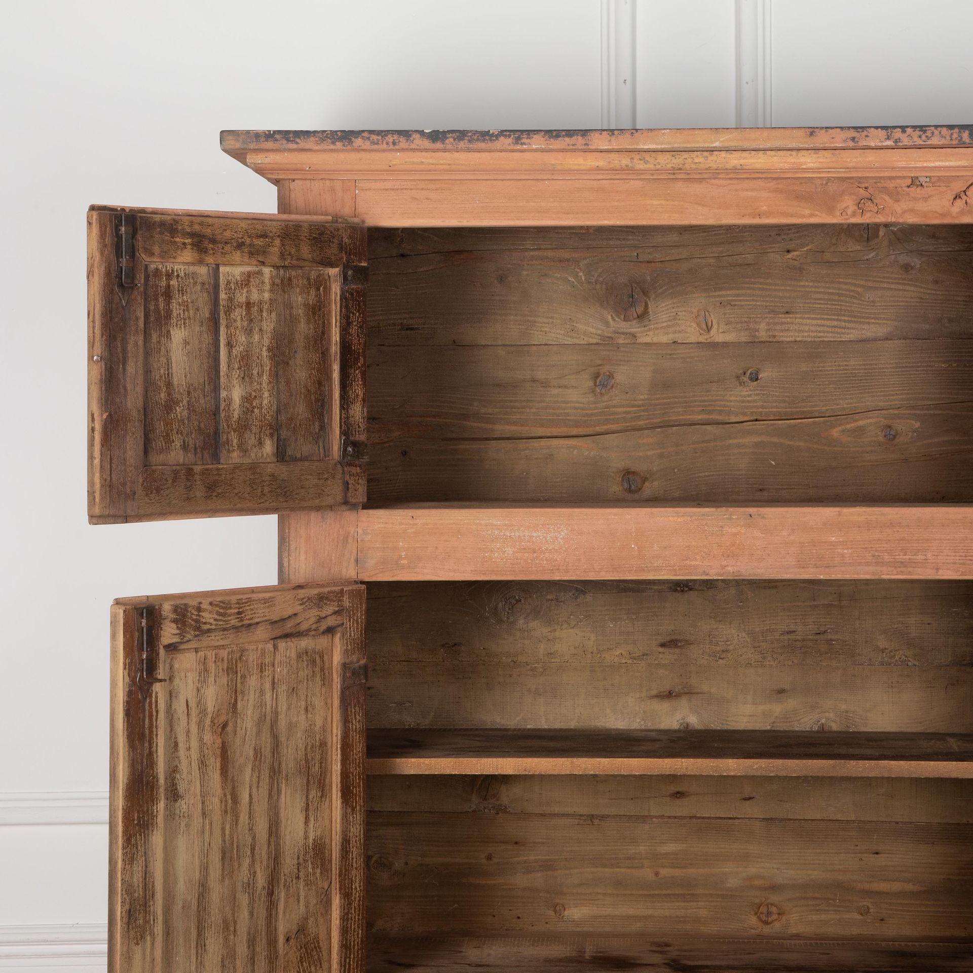 19th Century Italian Cupboard For Sale 4