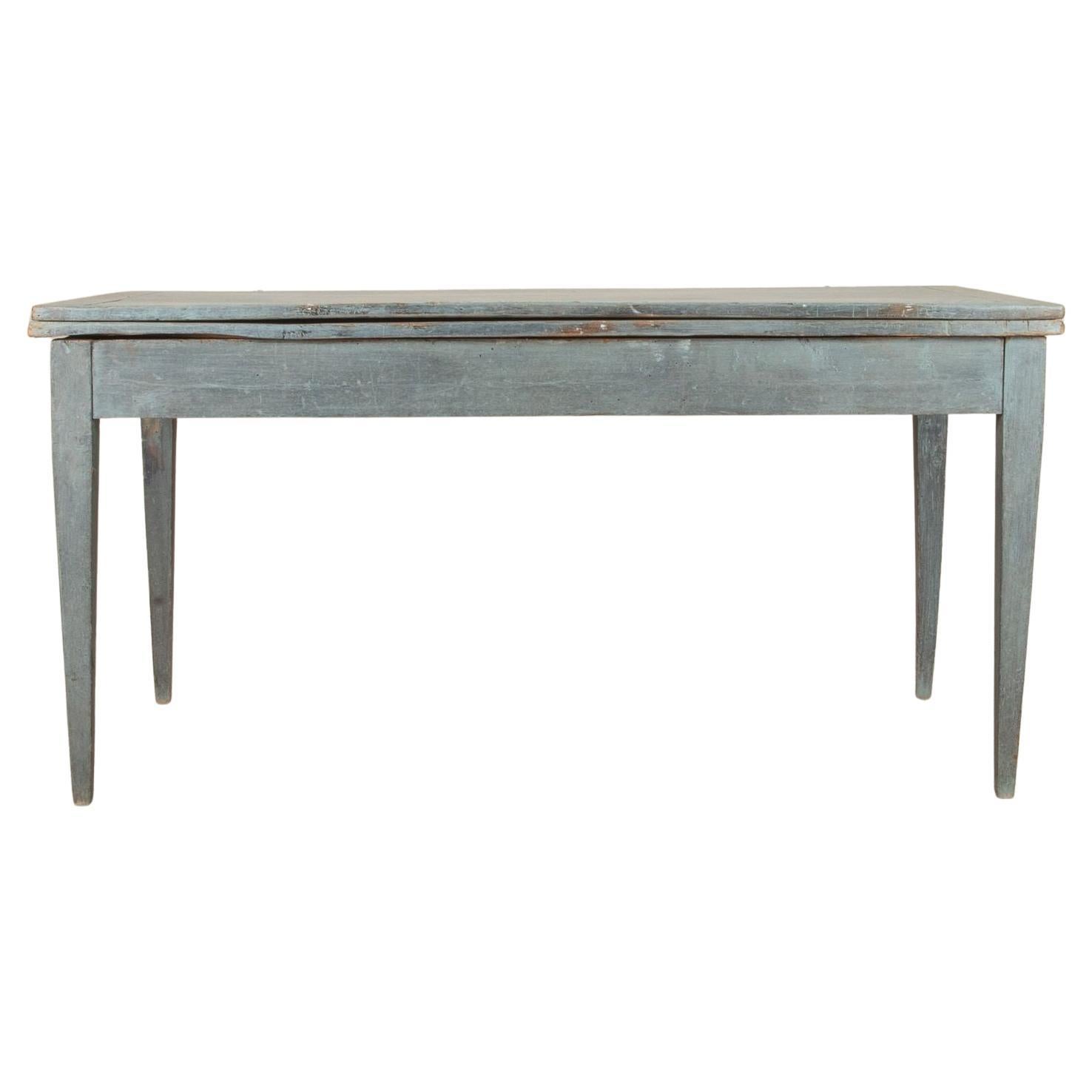 19th Century Italian Dining Table For Sale
