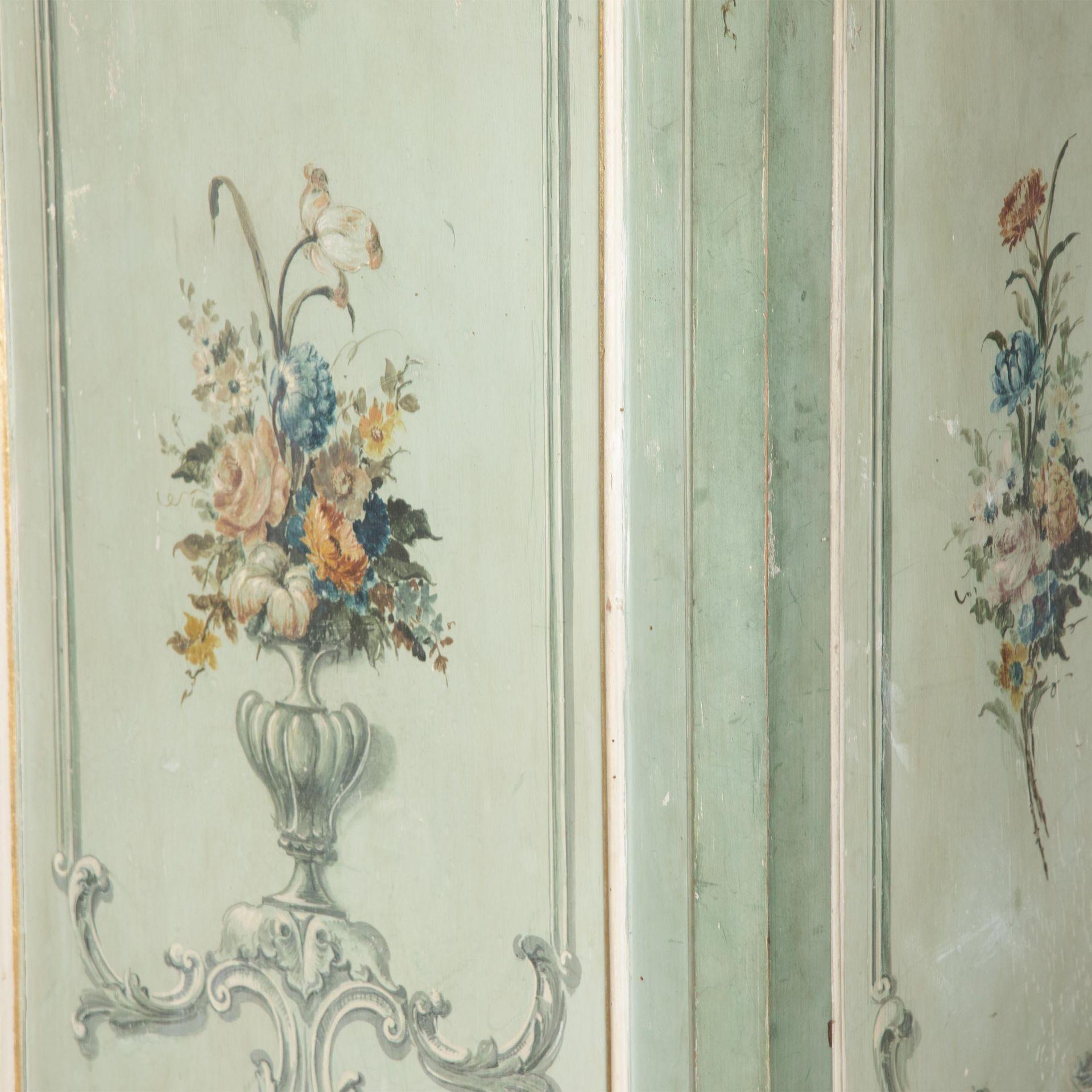 19th Century Italian Directoire Armoire For Sale 3