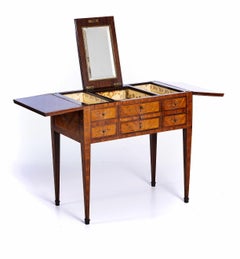 19th Century ITALIAN DRESSING BOARD