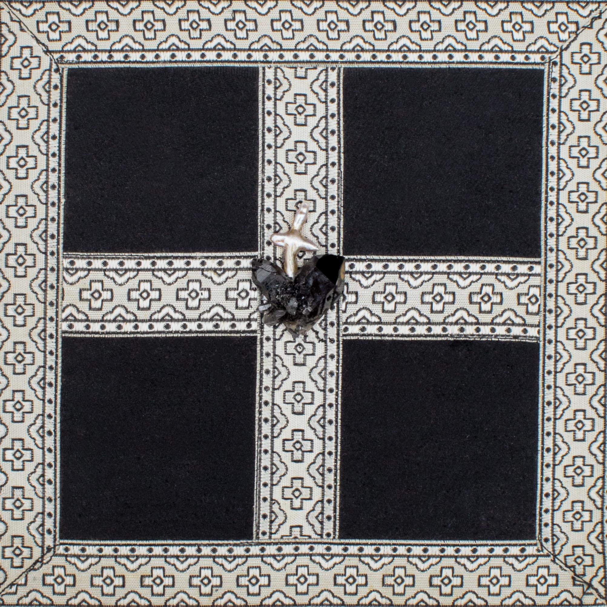 Sac à offrandes ecclésiastique 