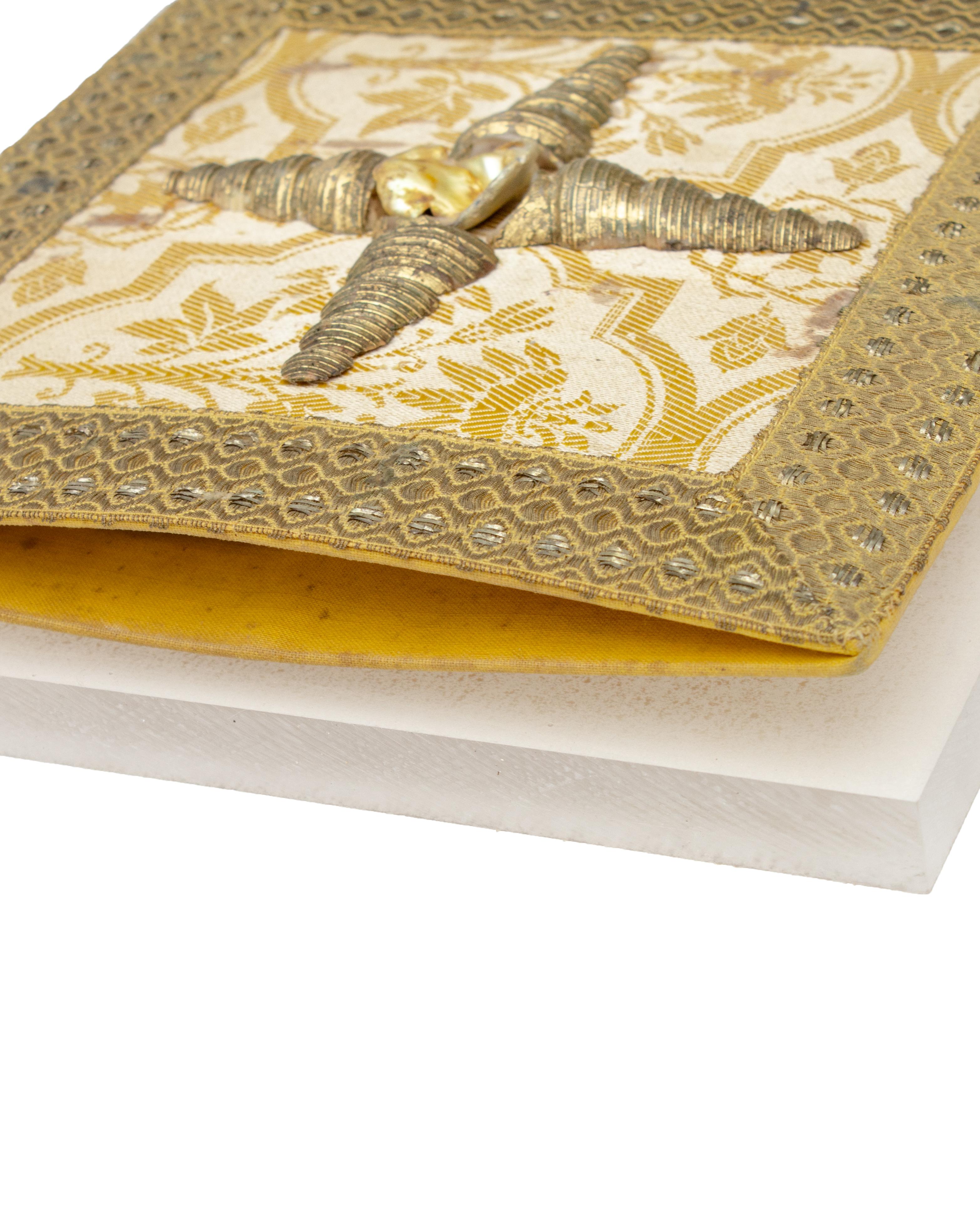 Rococo 19th Century Italian Ecclesiastical 