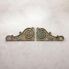 19th Century Italian Fairground Panels