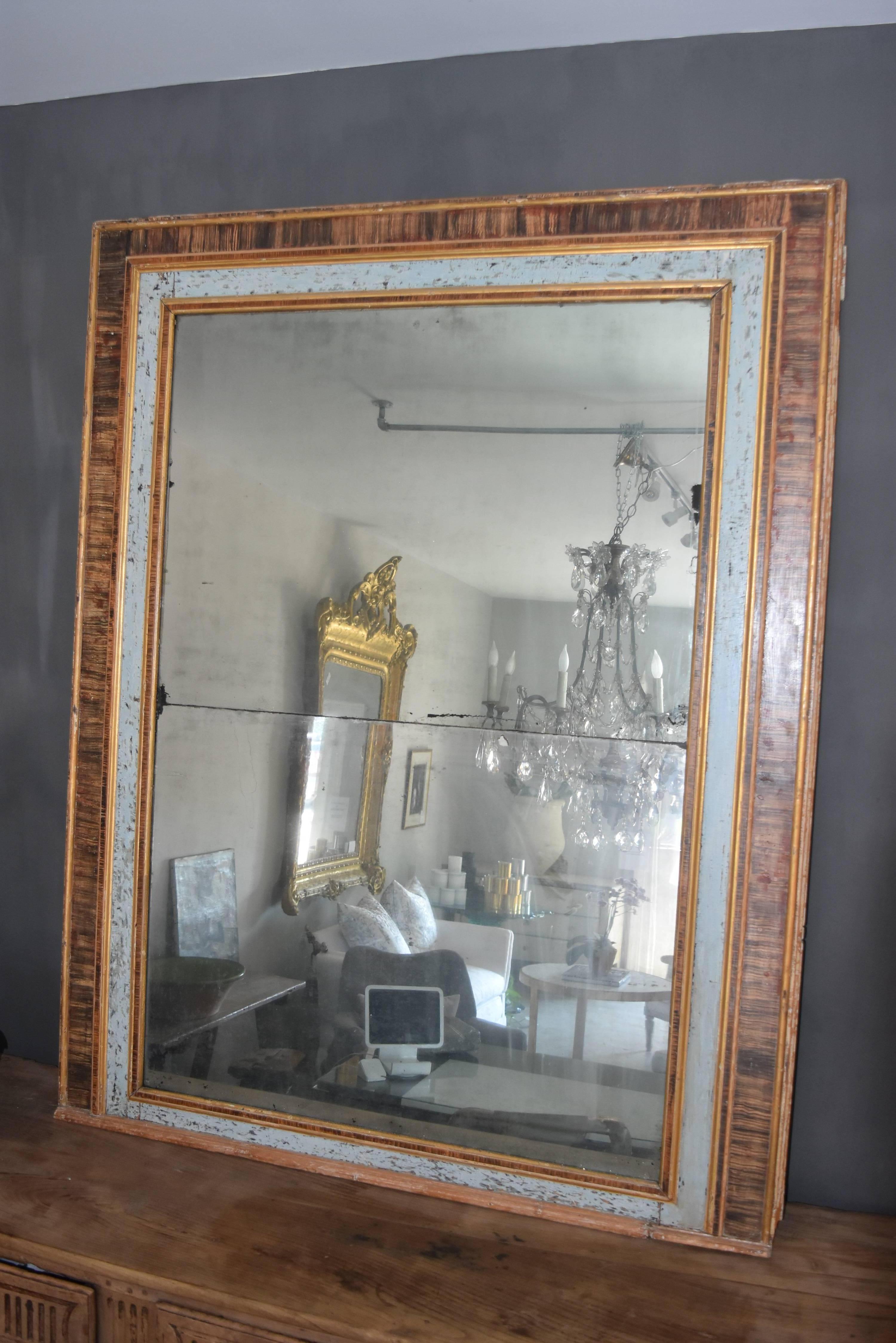 marble mirror frame